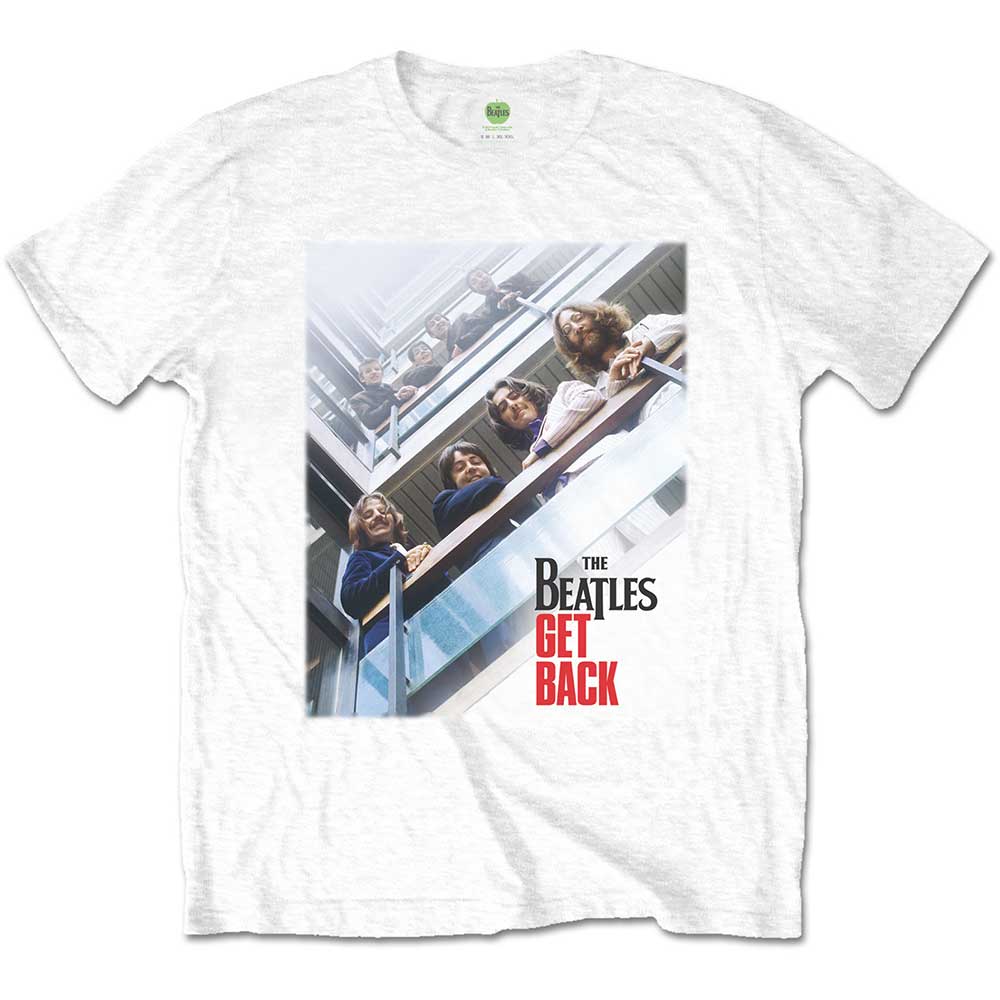 Get Back Poster [T-Shirt] (ONLINE ORDER ONLY)
