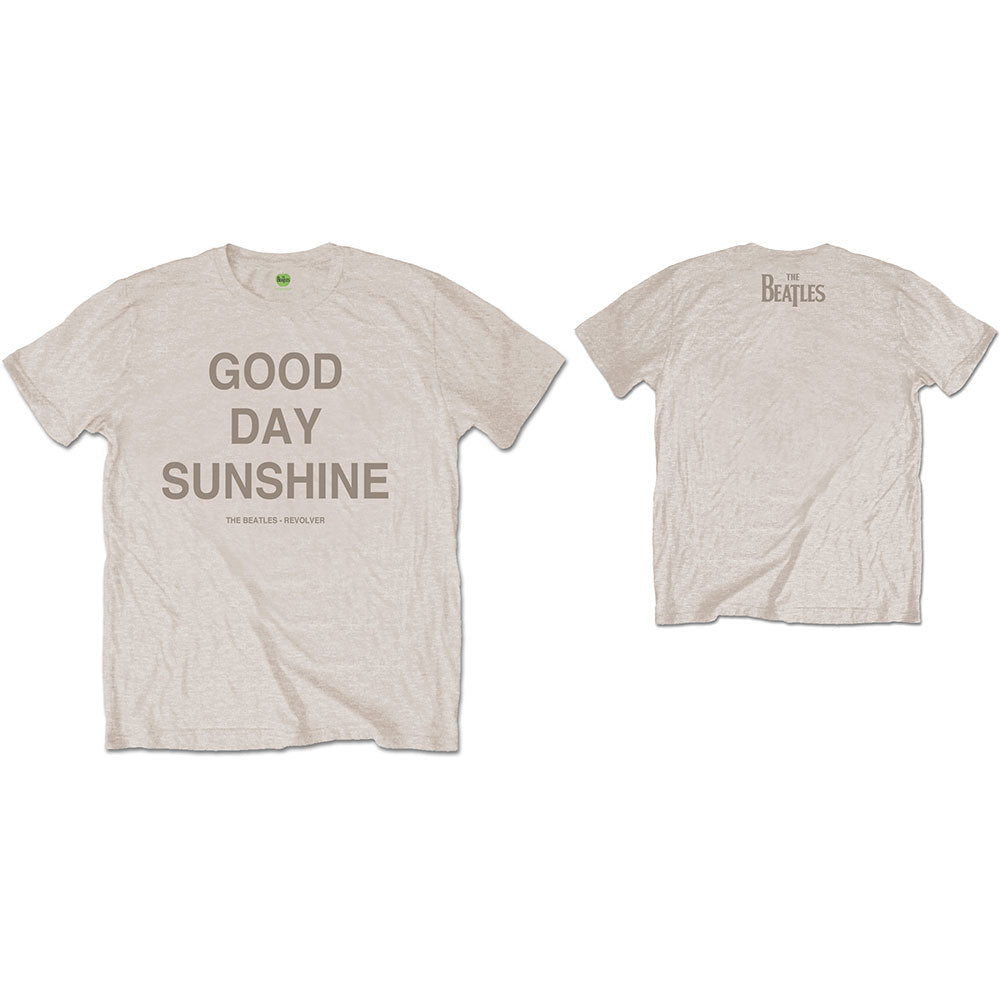 The Beatles - Good Day Sunshine [T-Shirt] (ONLINE ORDER ONLY)