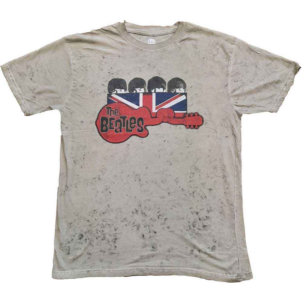 Guitar & Flag [T-Shirt] (ONLINE ORDER ONLY)