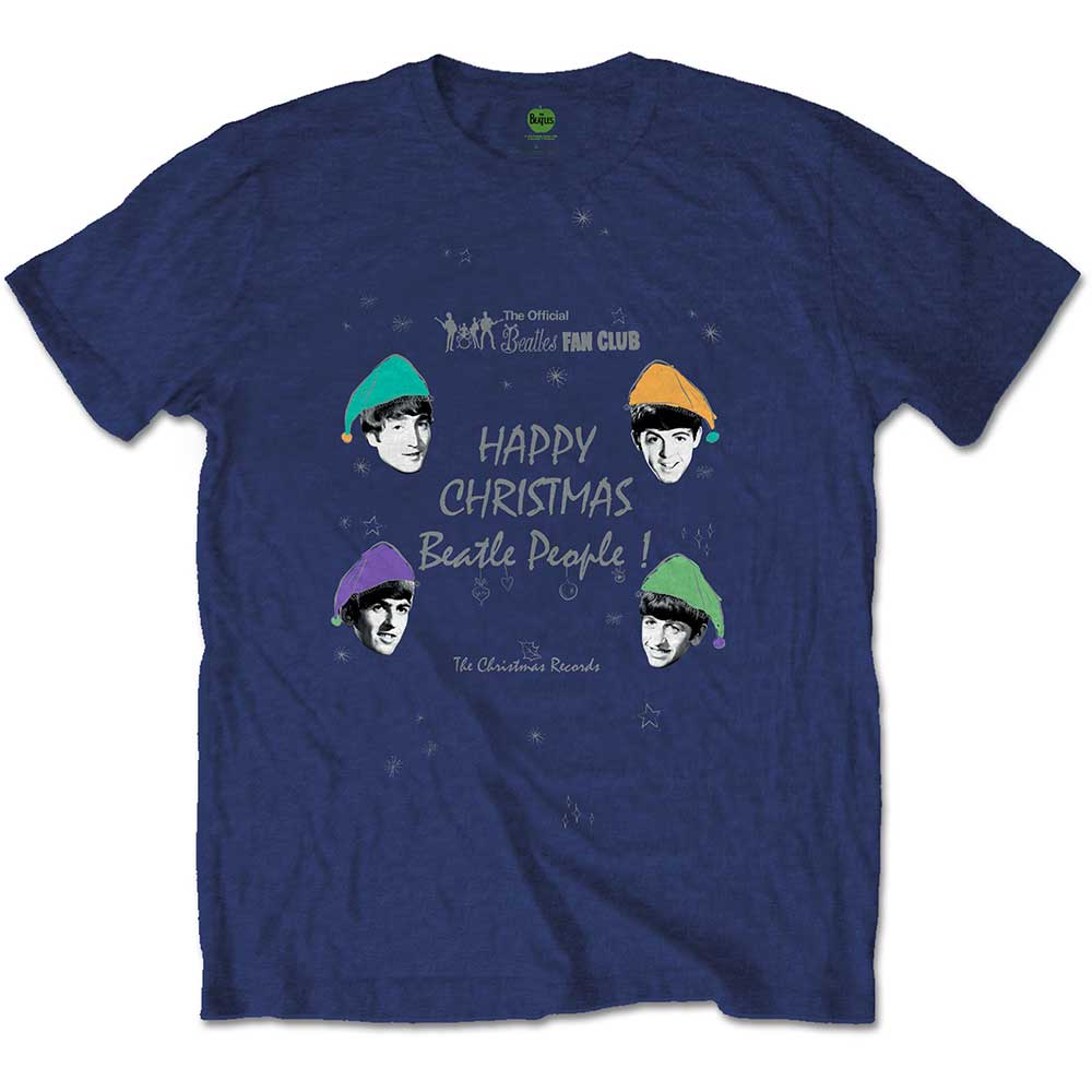 Happy Christmas [T-Shirt] (ONLINE ORDER ONLY)