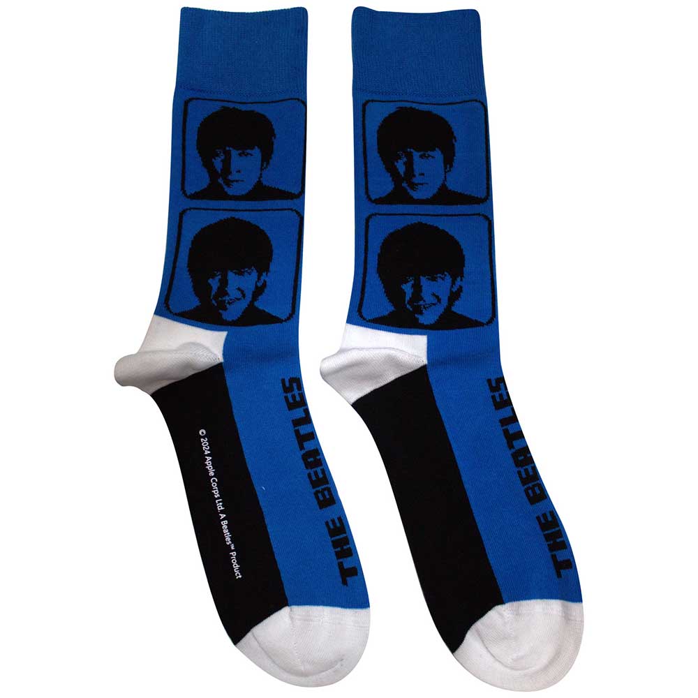 Hard Day's Night Headshots [Socks] (ONLINE ORDER ONLY)
