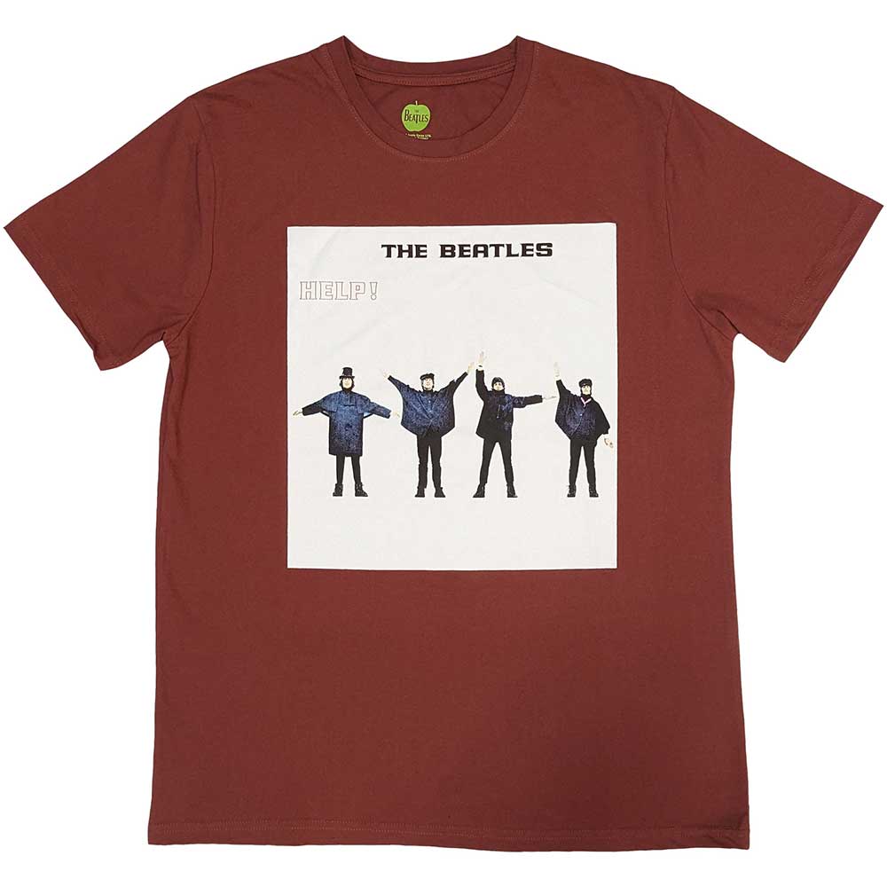Help! Album Cover [T-Shirt] (ONLINE ORDER ONLY)
