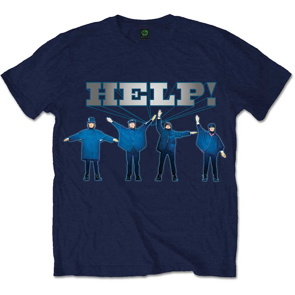 Help! [T-Shirt] (ONLINE ORDER ONLY)