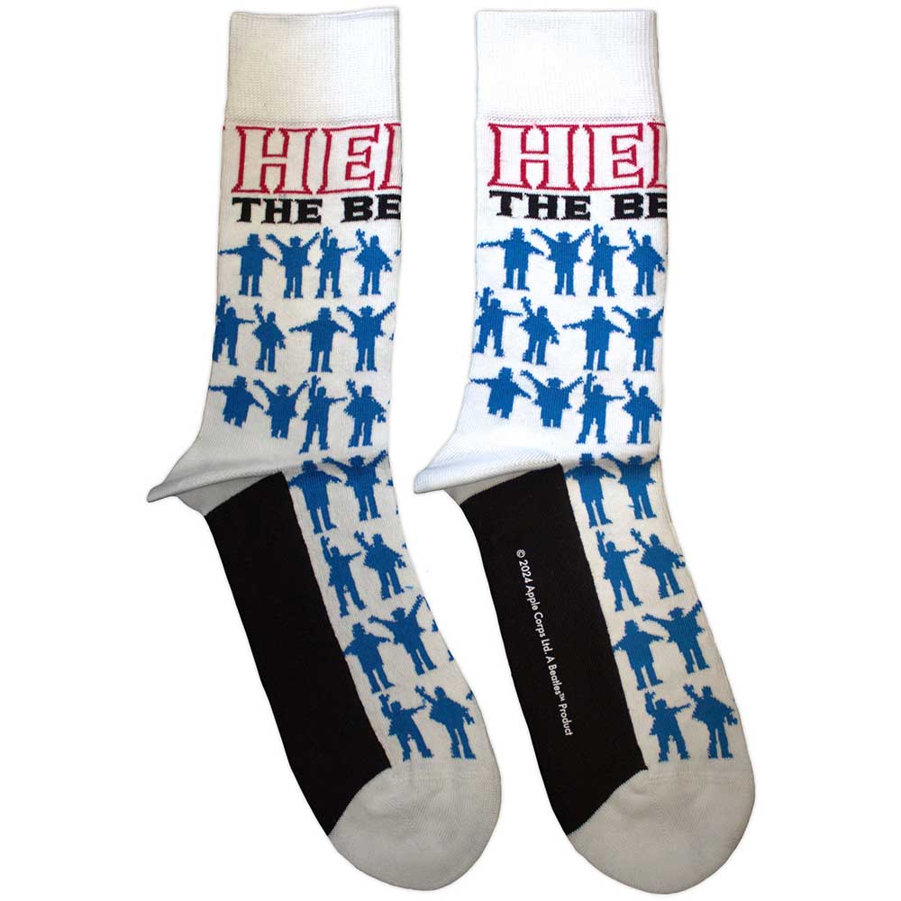 Help Silhouettes Repeat [Socks] (ONLINE ORDER ONLY)