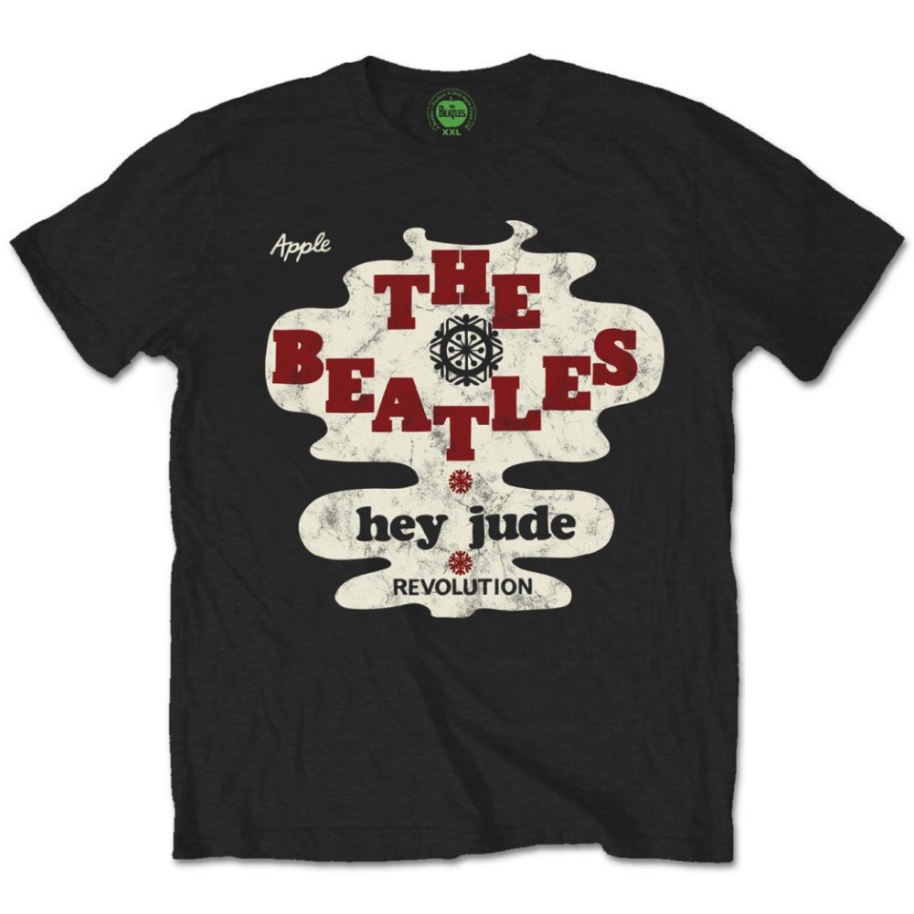 Hey Jude/Revolution [T-Shirt] (ONLINE ORDER ONLY)