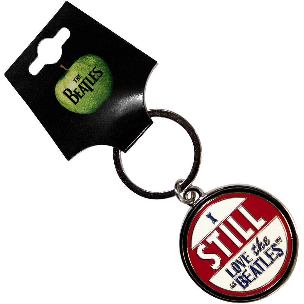 I Still Love The Beatles [Keychain] (ONLINE ORDER ONLY)
