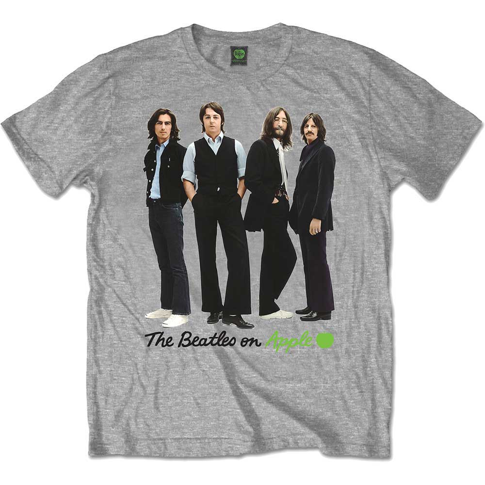 The Beatles - Iconic Colour [T-Shirt] (ONLINE ORDER ONLY)