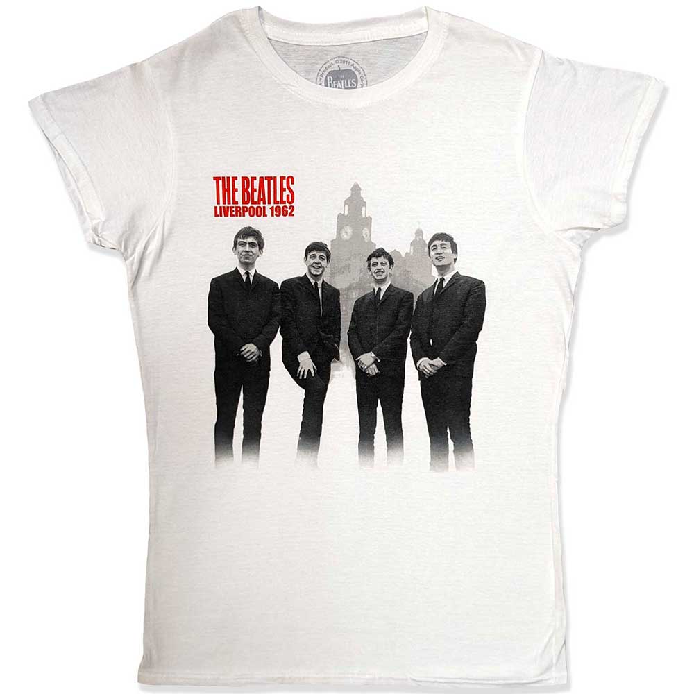 The Beatles - In Liverpool [T-Shirt] (ONLINE ORDER ONLY)