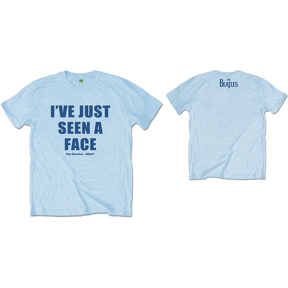 I've Just Seen A Face [T-Shirt] (ONLINE ORDER ONLY)
