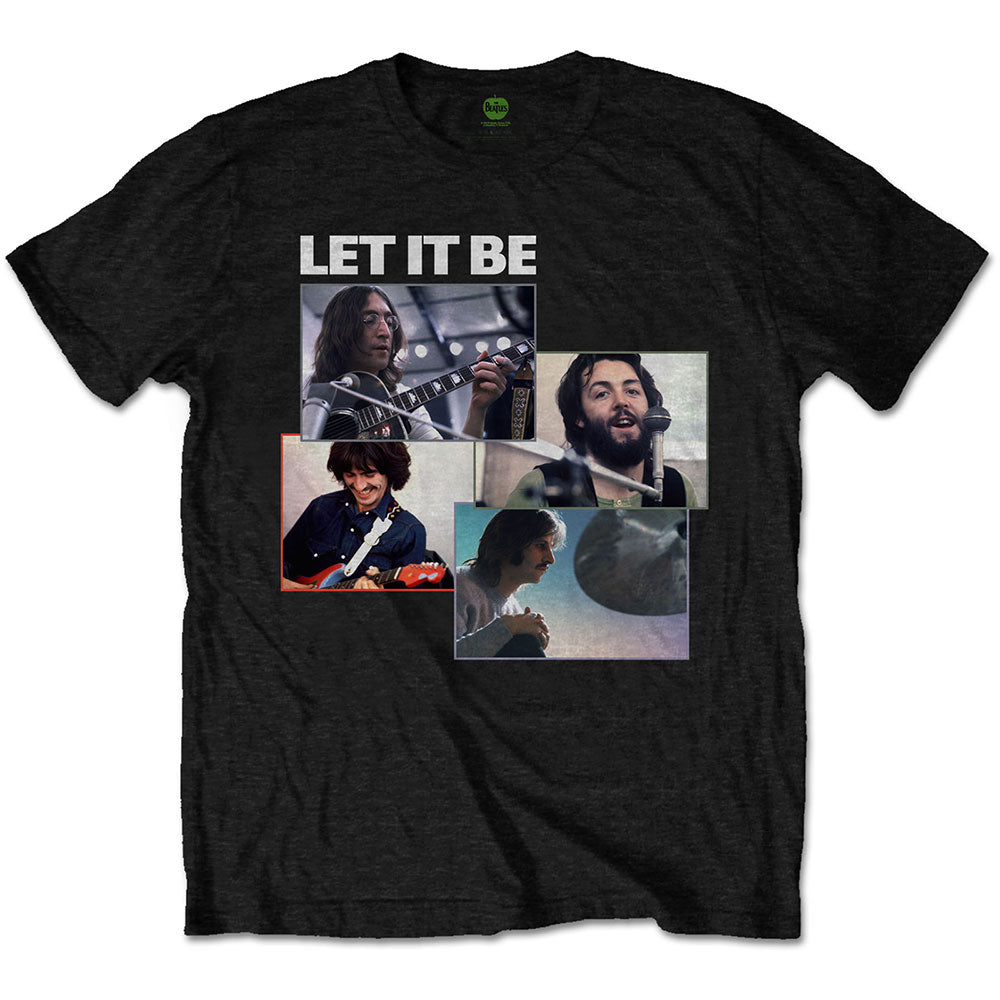 Let It Be Recording Shots [T-Shirt] (ONLINE ORDER ONLY)