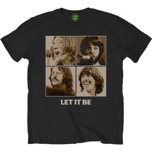 Let It Be Sepia [T-Shirt] (ONLINE ORDER ONLY)