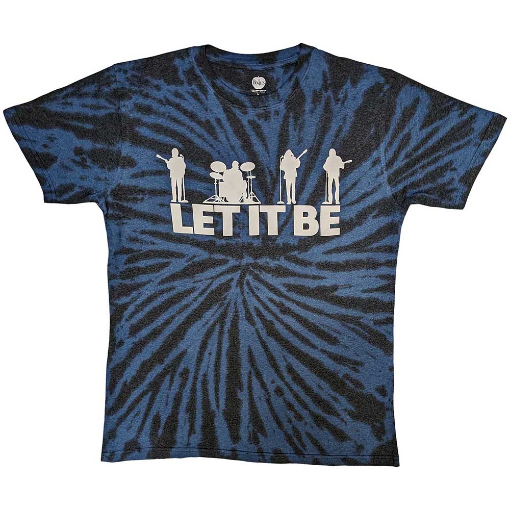 Let It Be Silhouette [T-Shirt] (ONLINE ORDER ONLY)