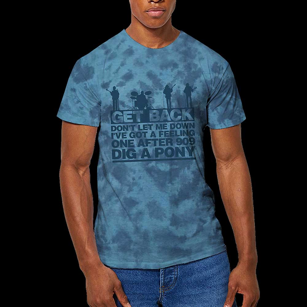 Let it Be Songs [T-Shirt] (ONLINE ORDER ONLY)