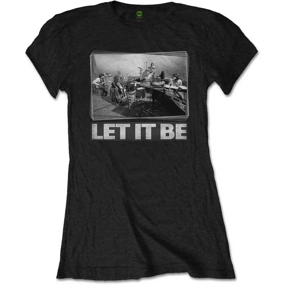 Let It Be Studio [T-Shirt] (ONLINE ORDER ONLY)