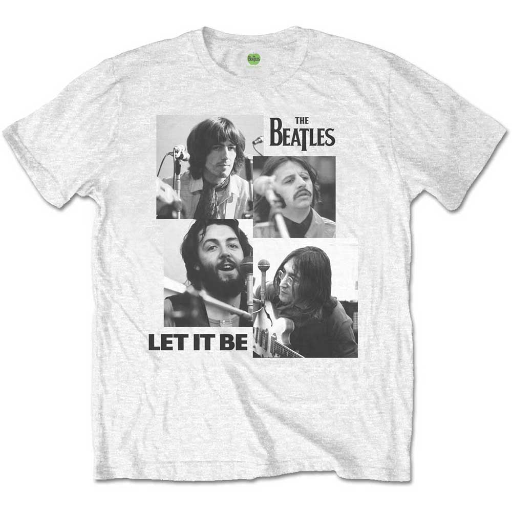 Let it Be [T-Shirt] (ONLINE ORDER ONLY)