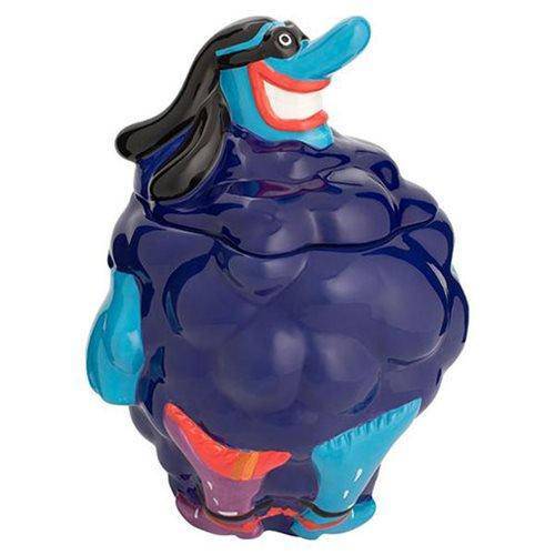 Vandor The Beatles Limited Edition Yellow Submarine Max Meanie Sculpted Ceramic Cookie Jar (Online Order Only)