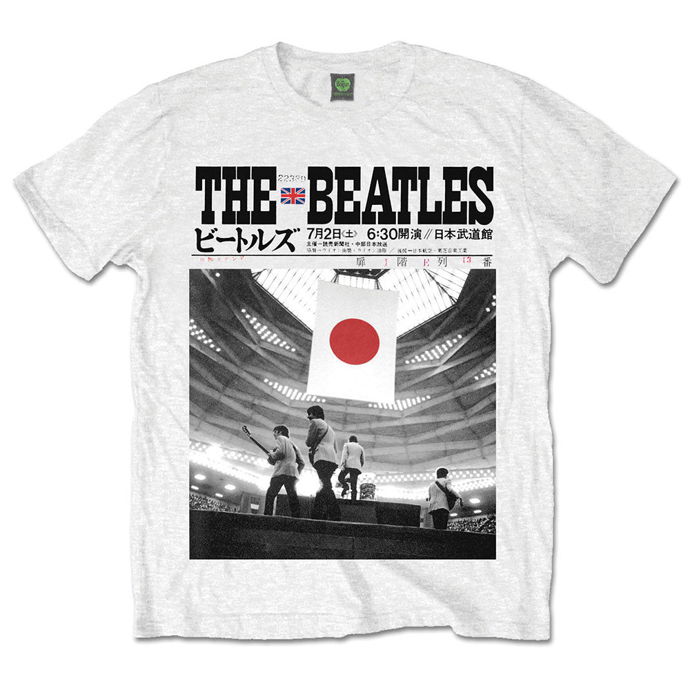 The Beatles - Live at the Budokan [T-Shirt] (ONLINE ORDER ONLY)