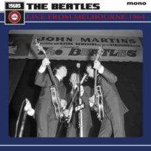 Live from Melbourne 1964 [Import] [Vinyl] (ONLINE ORDER ONLY)