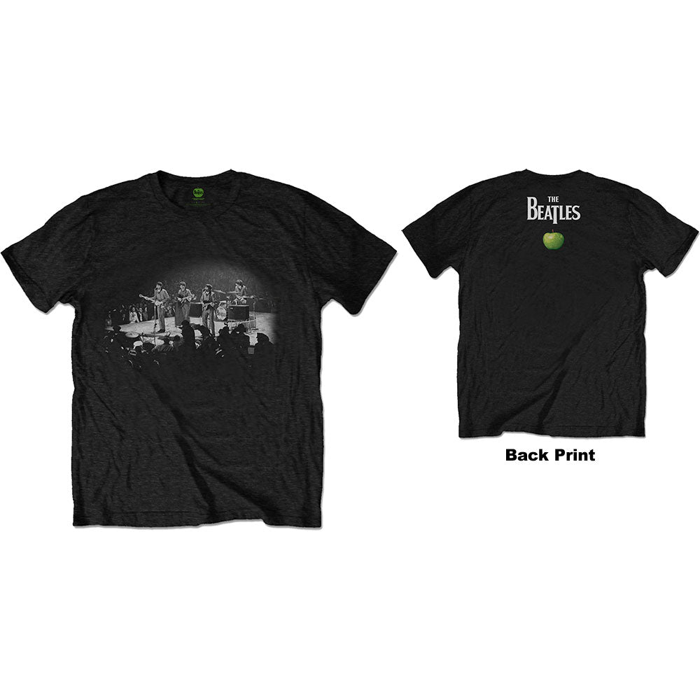 The Beatles - Live in DC [T-Shirt] (ONLINE ORDER ONLY)