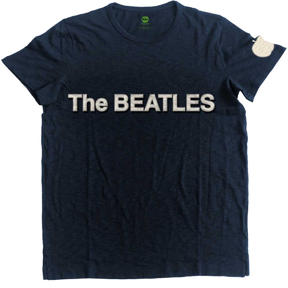 Logo & Apple [T-Shirt] (ONLINE ORDER ONLY)