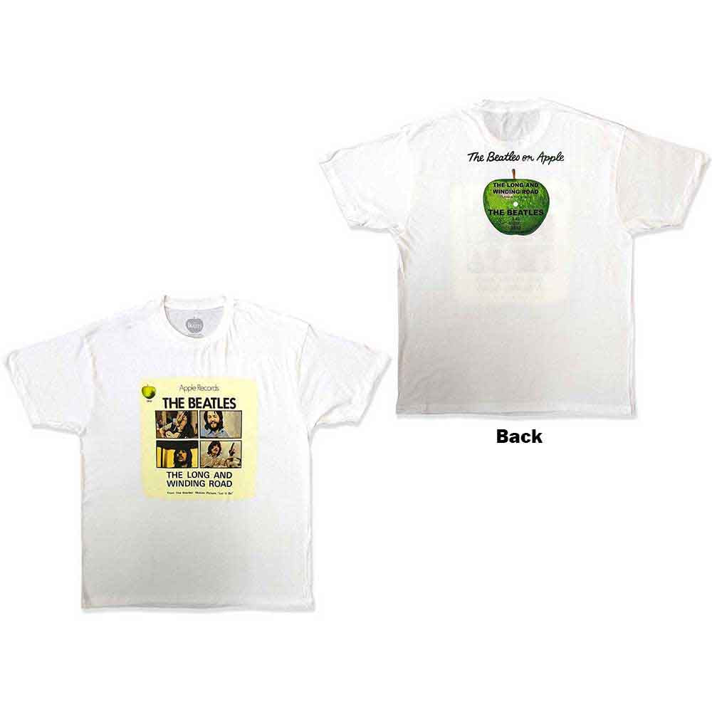 Long & Winding Road [T-Shirt] (ONLINE ORDER ONLY)