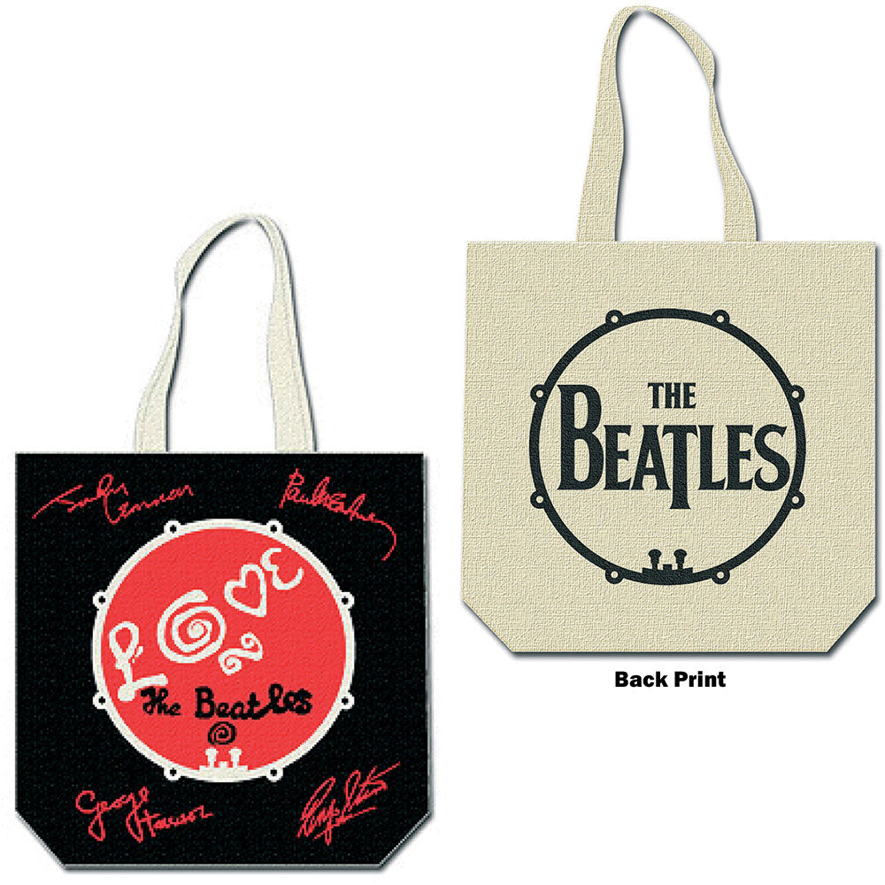 The Beatles - Love Drum [Tote Bag] (ONLINE ORDER ONLY)