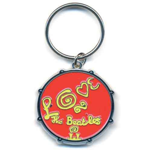Love Drum [Keychain] (ONLINE ORDER ONLY)