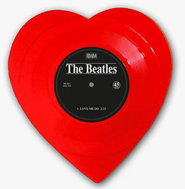 Love Me Do (Heart Shaped Vinyl) [Import] [Vinyl]