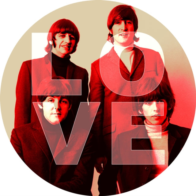 Love Songs (Picture Disc Vinyl) [Import] [Vinyl]