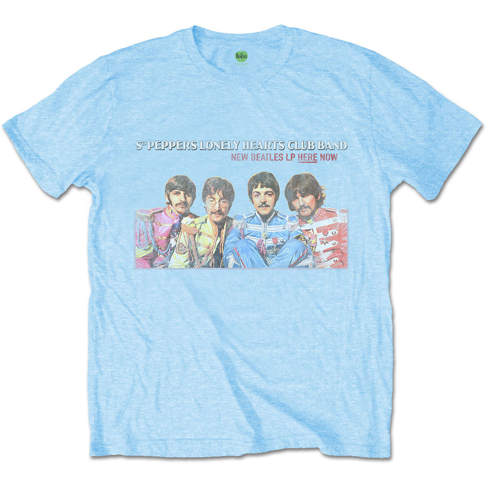 LP Here Now [T-Shirt] (ONLINE ORDER ONLY)