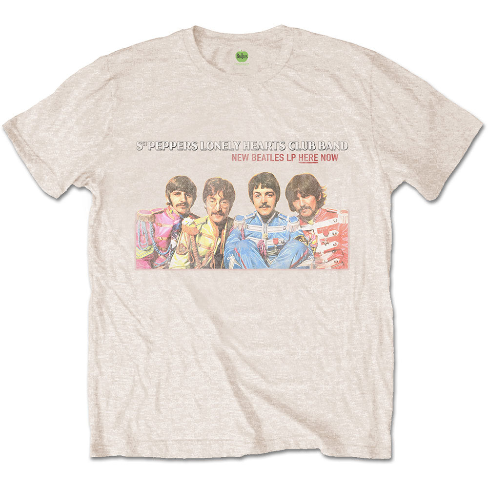 LP Here Now [T-Shirt] (ONLINE ORDER ONLY)