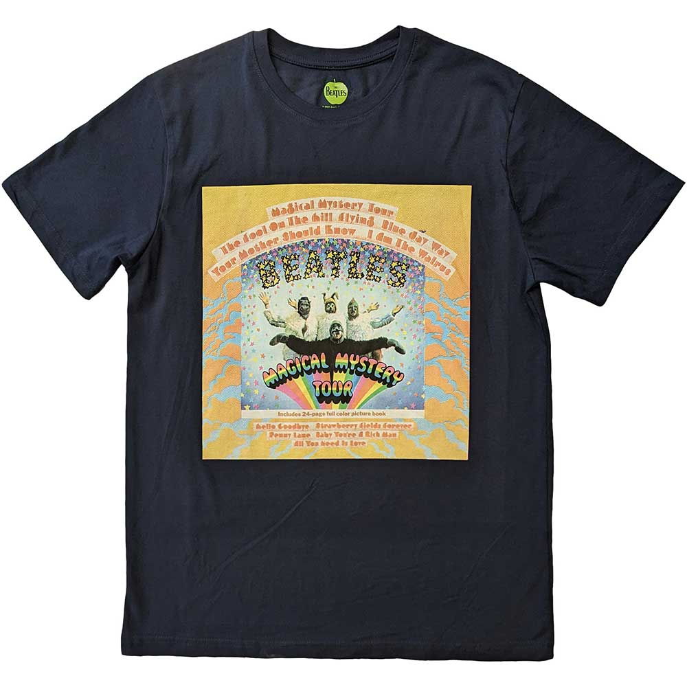 Magical Mystery Tour Album Cover [T-Shirt] (ONLINE ORDER ONLY)