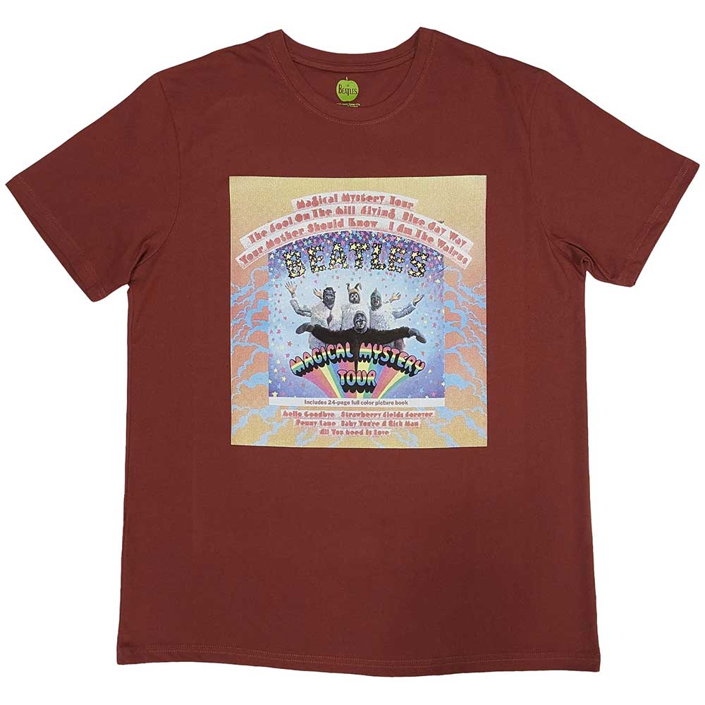 Magical Mystery Tour Album Cover [T-Shirt] (ONLINE ORDER ONLY)