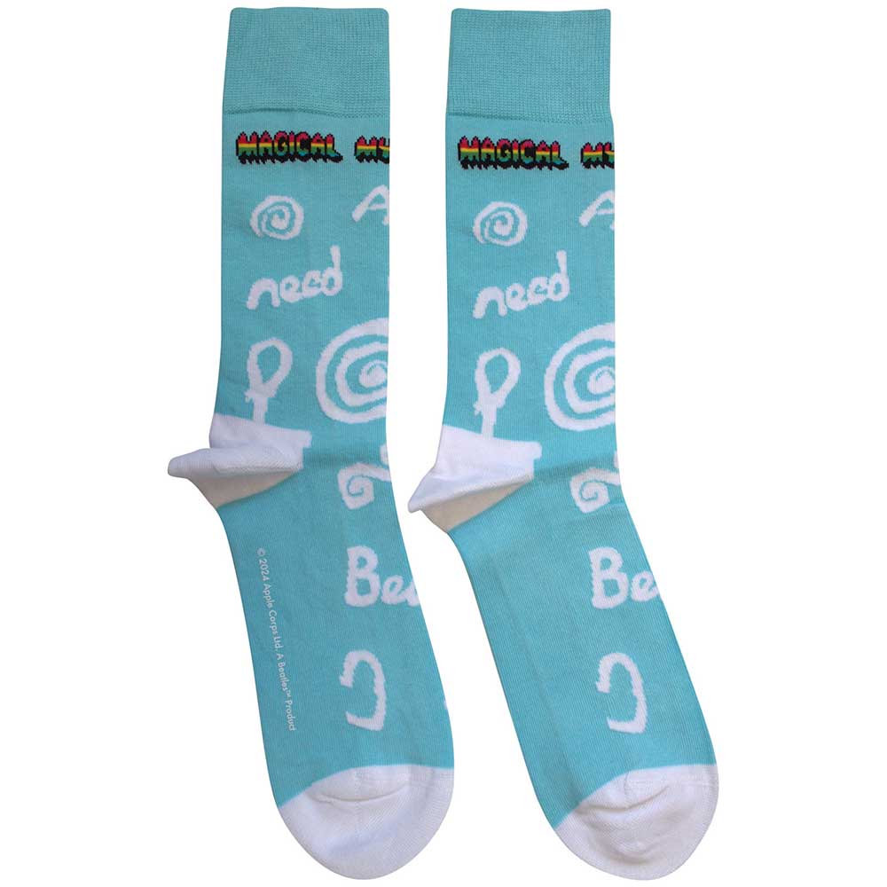 Magical Mystery Tour All You Need Is Love [Socks] (ONLINE ORDER ONLY)