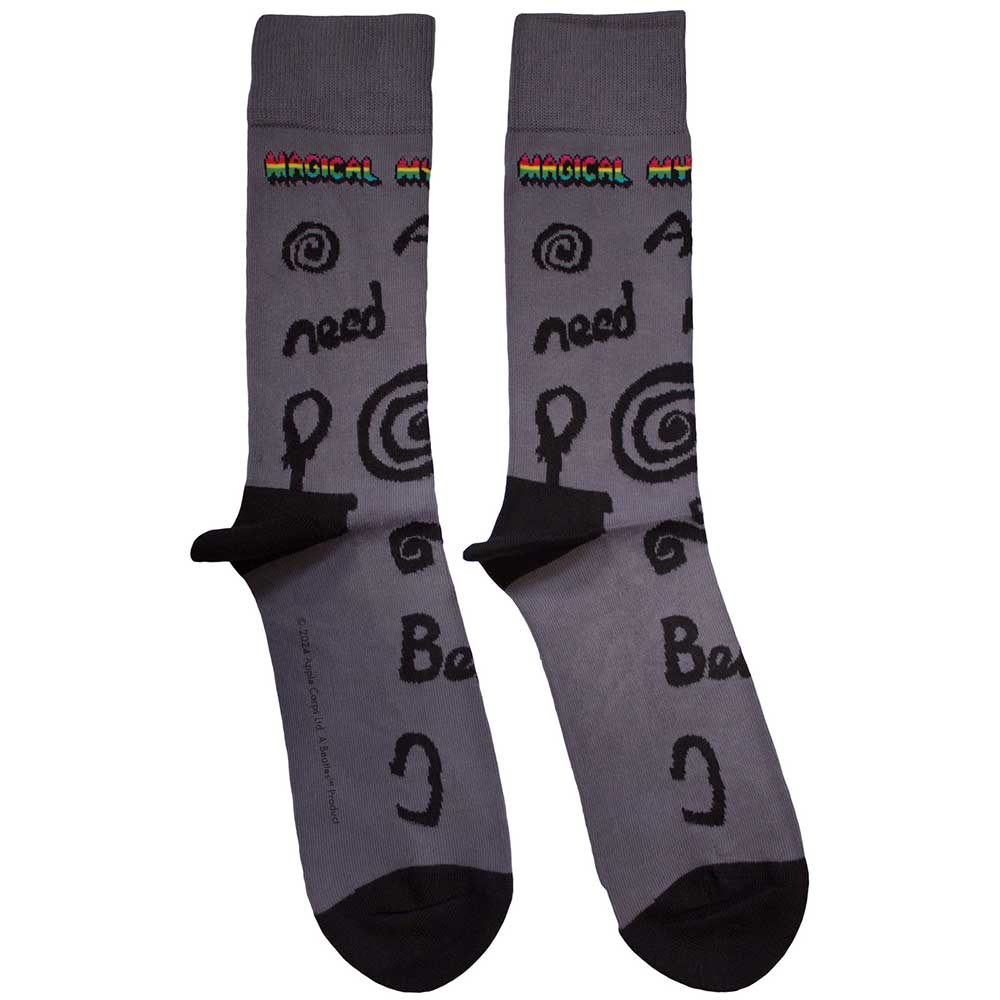 Magical Mystery Tour All You Need Is Love [Socks] (ONLINE ORDER ONLY)
