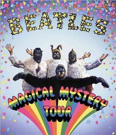The Beatles - MAGICAL MYSTERY TOUR [Blu-Ray] (ONLINE ORDER ONLY)