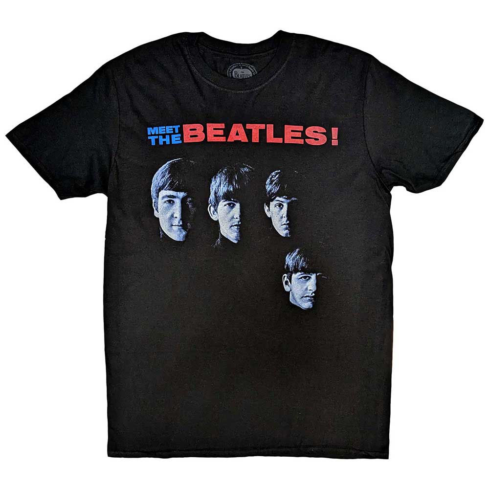 Meet The Beatles [T-Shirt] (ONLINE ORDER ONLY)