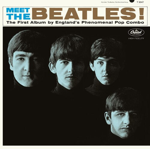 Meet The Beatles [Vinyl] (ONLINE ORDER ONLY)