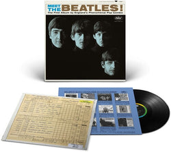 Meet The Beatles [Vinyl] (ONLINE ORDER ONLY)