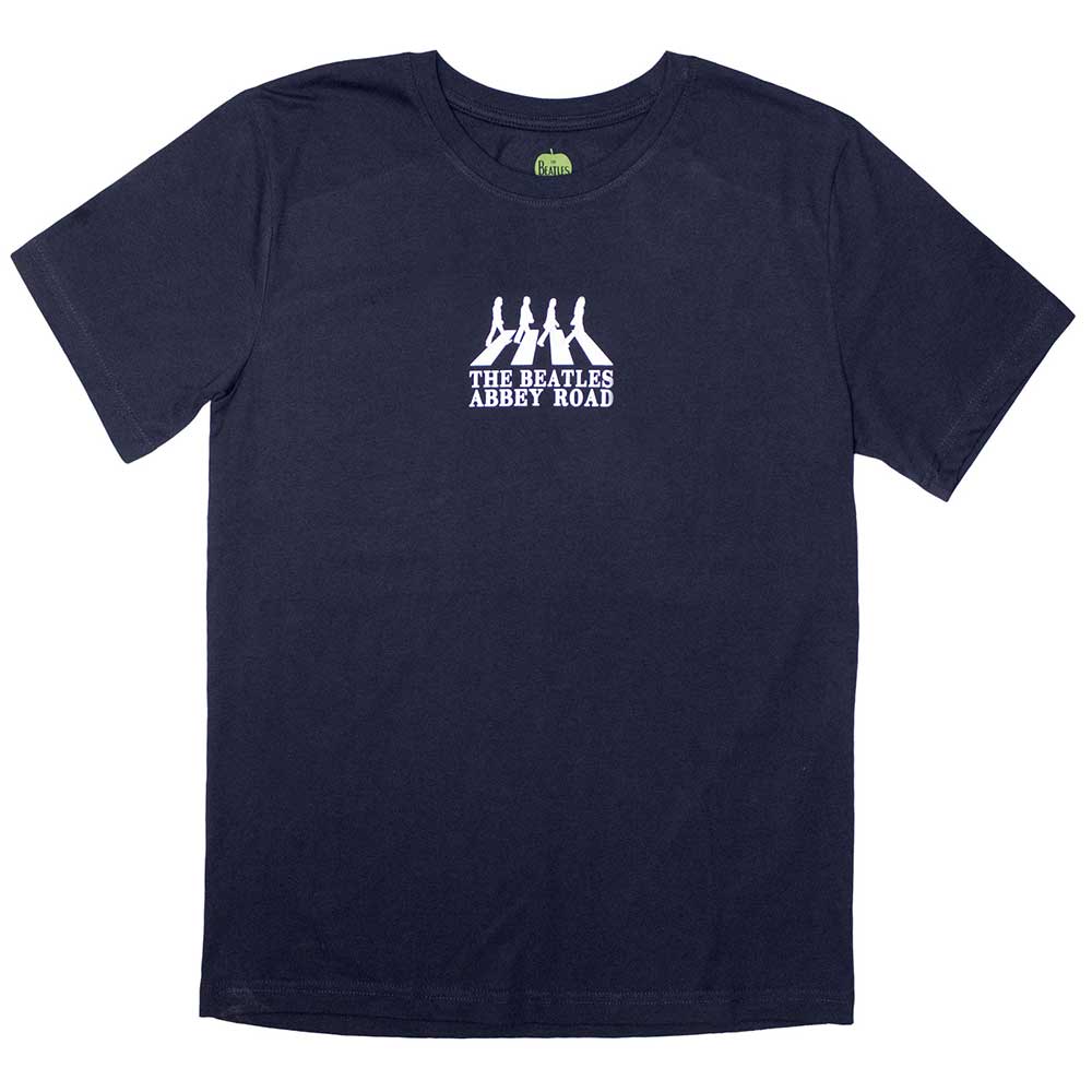 Mini Abbey Road Crossing Silhouette [T-Shirt] (ONLINE ORDER ONLY)