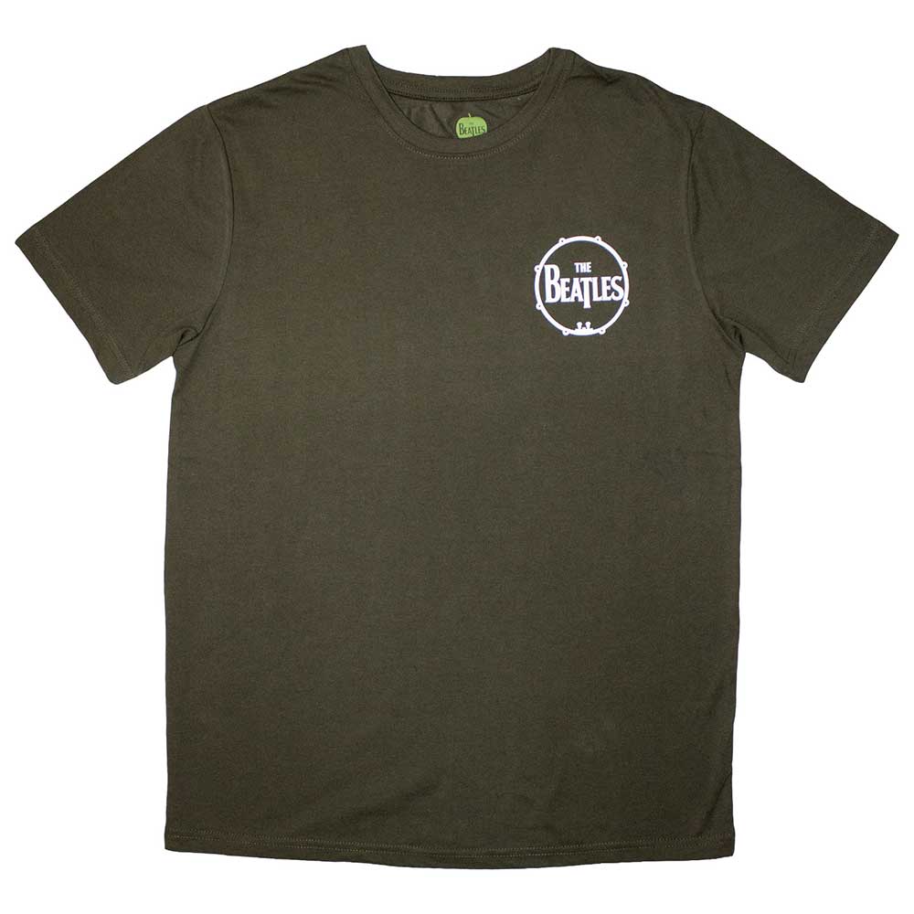 Mini Drum Logo [T-Shirt] (ONLINE ORDER ONLY)