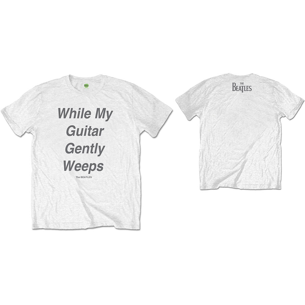 My Guitar Gently Weeps [T-Shirt] (ONLINE ORDER ONLY)