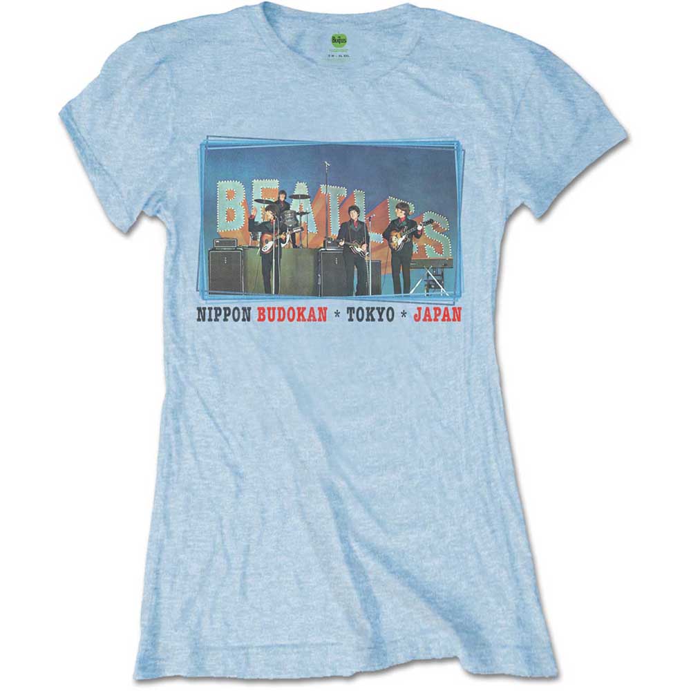 Nippon Budokan [T-Shirt] (ONLINE ORDER ONLY)