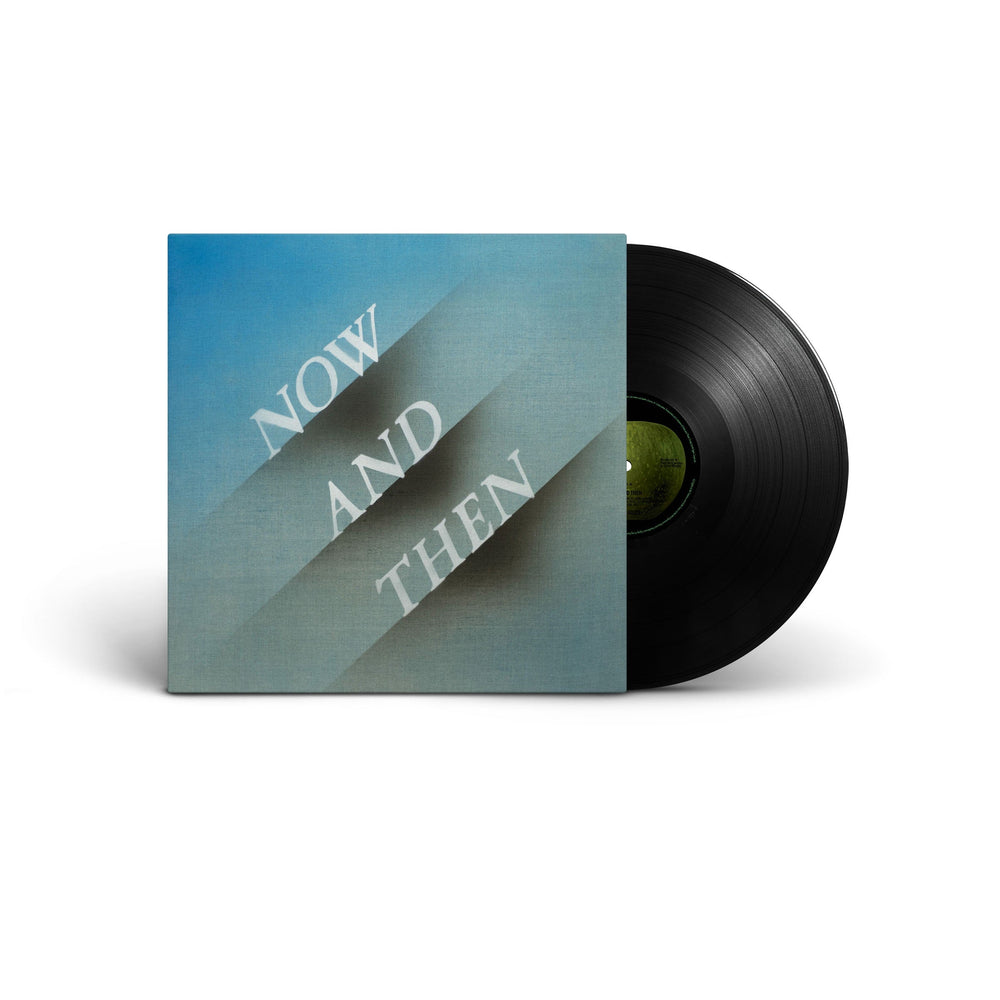 The Beatles - Now and Then [12" Single] [Vinyl] (ONLINE ORDER ONLY)