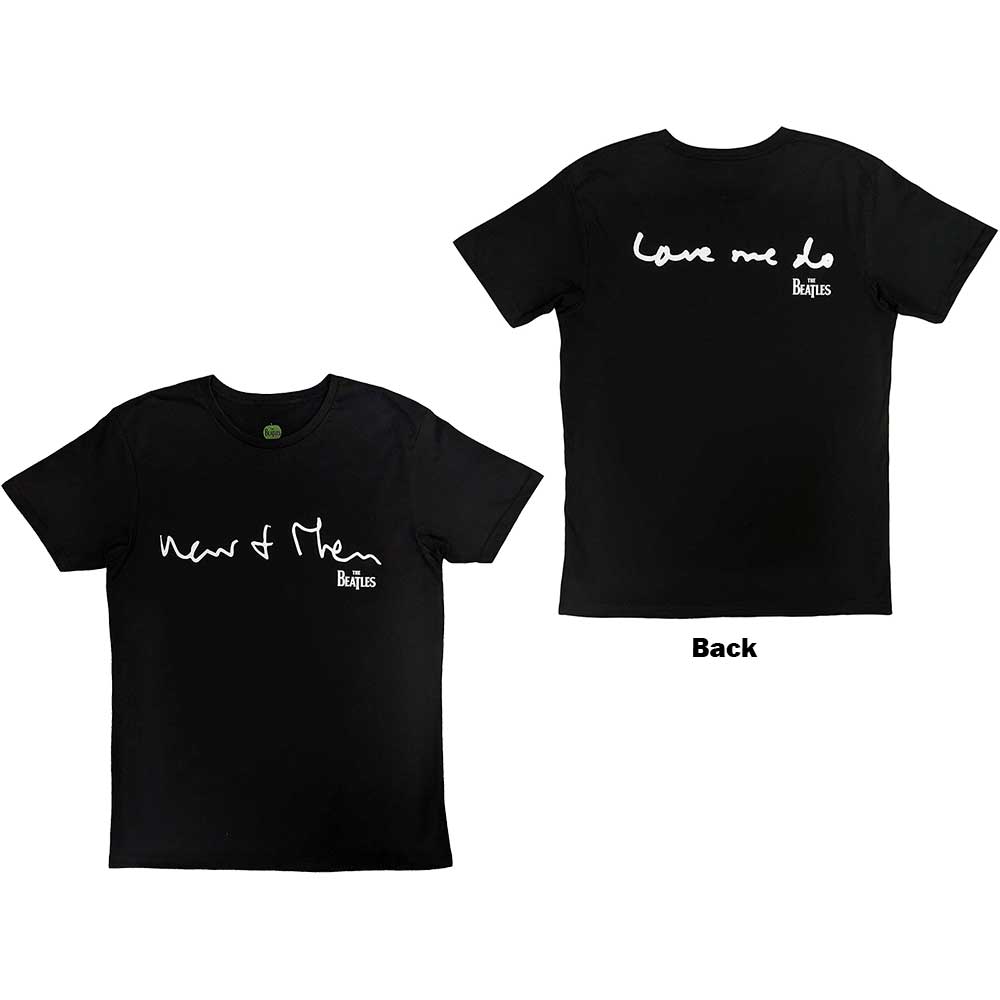 Now & Then [T-Shirt] (ONLINE ORDER ONLY)