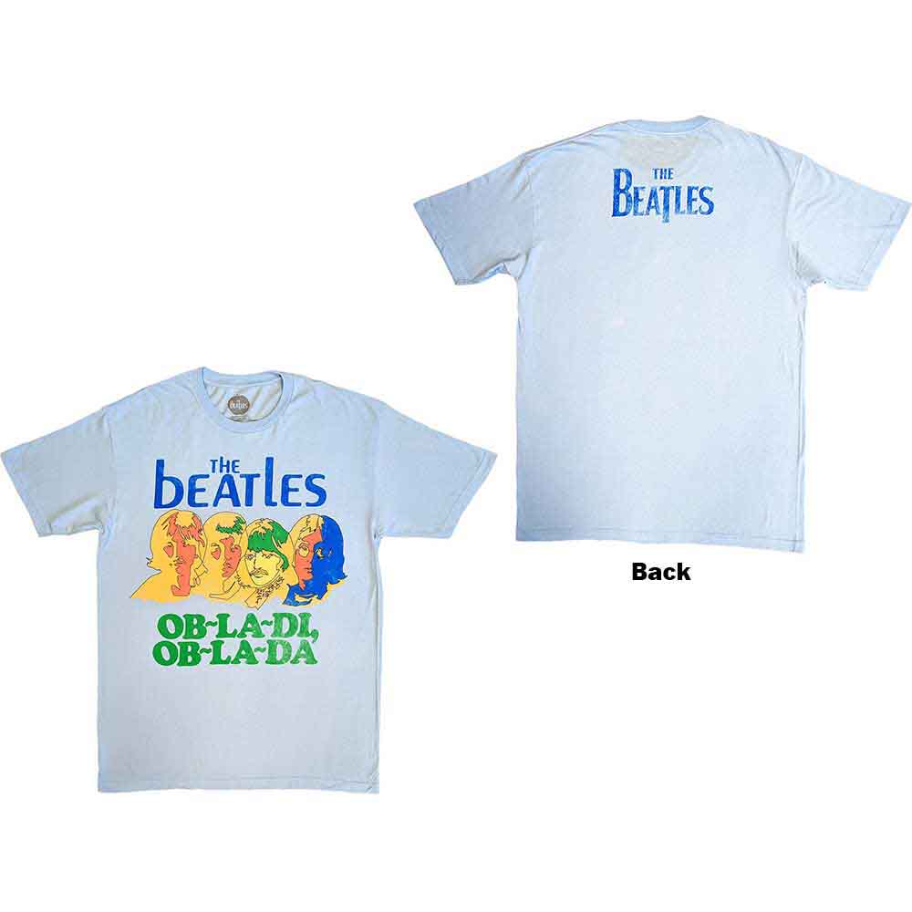 Ob-La-Di [T-Shirt] (ONLINE ORDER ONLY)