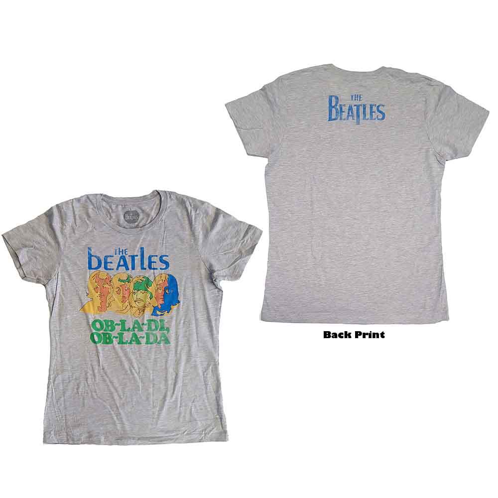 Ob-La-Di [T-Shirt] (ONLINE ORDER ONLY)