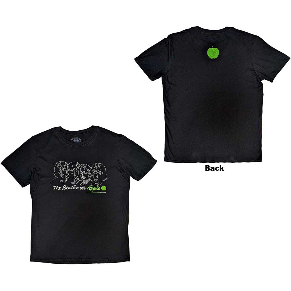 On Apple [T-Shirt] (ONLINE ORDER ONLY)