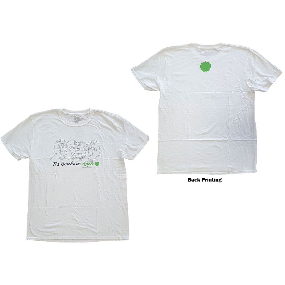 On Apple [T-Shirt] (ONLINE ORDER ONLY)
