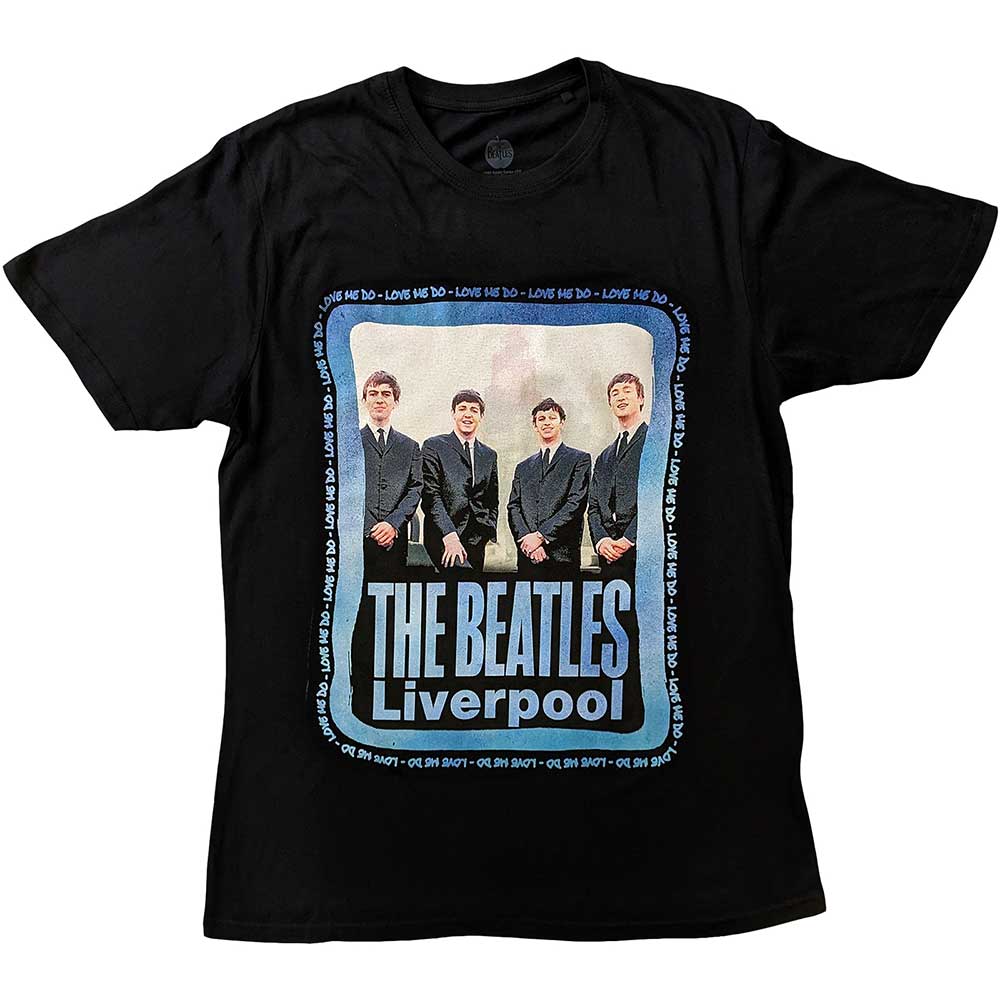 Pier Head Frame [T-Shirt] (ONLINE ORDER ONLY)